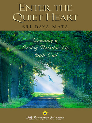cover image of Enter the Quiet Heart
